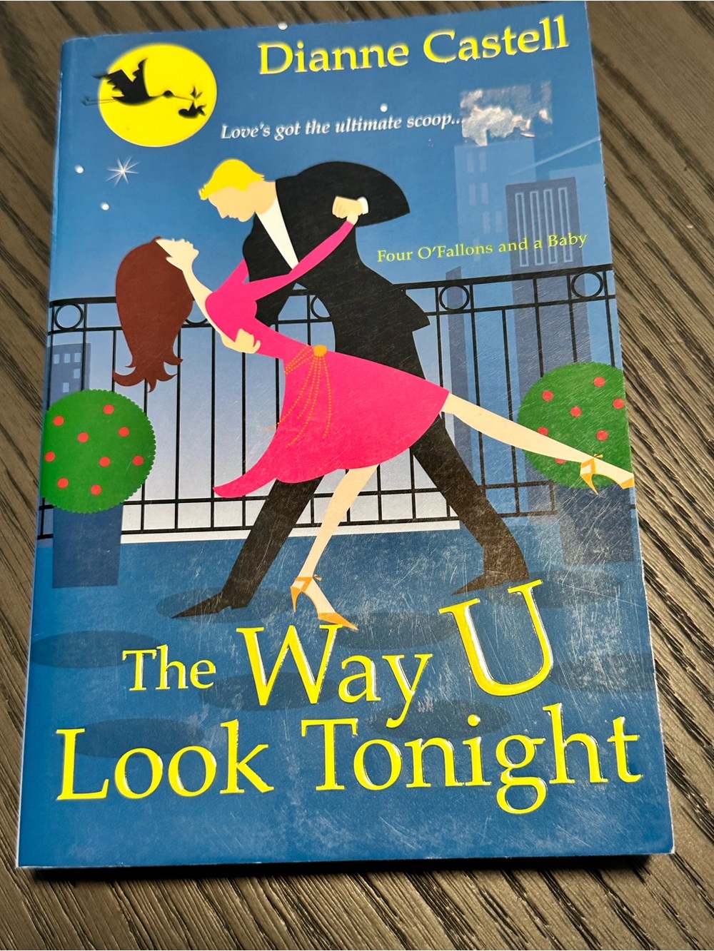 📚4 for $25 📚 The Way U Look Tonight